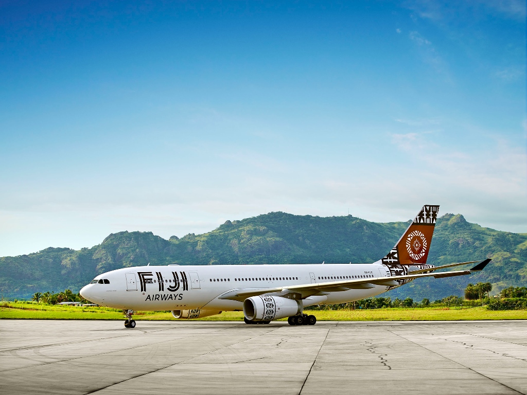 Fiji Airways Airbus A330-300